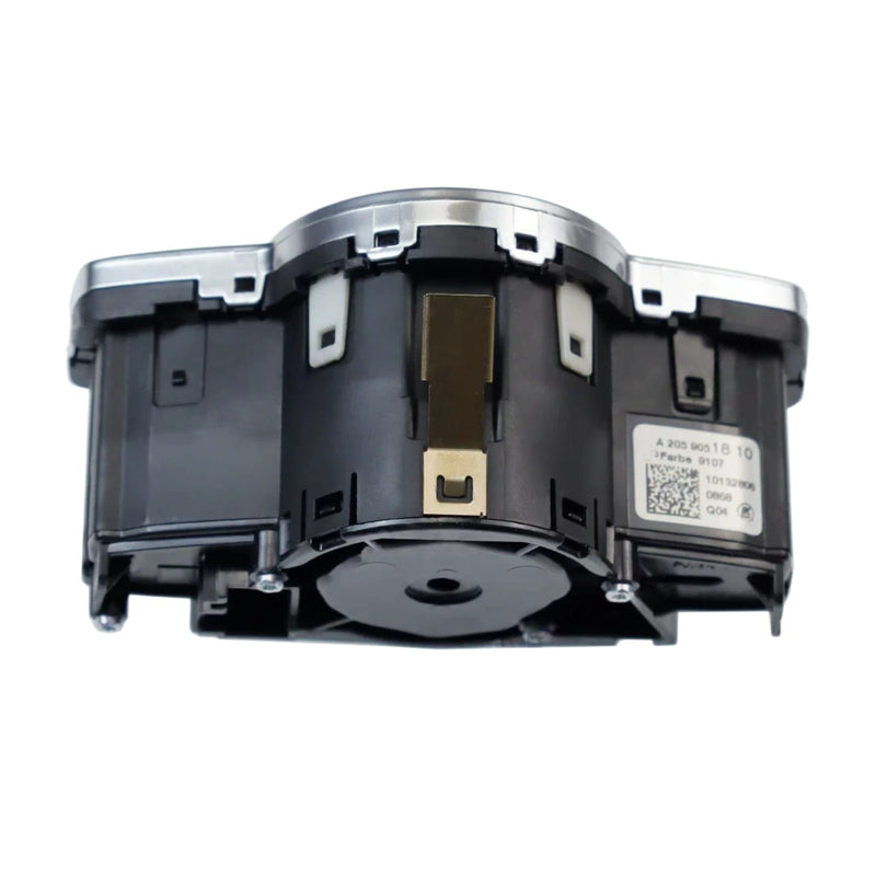 Dashboard Headlight Lamp Switch for Mercedes-Benz W205 S205 C-Class 2019-2020