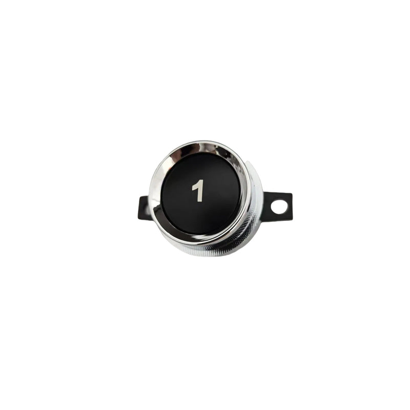 WXZOS Reverse&F1 Gearbox Switch Button for Maserati GranTurismo MC Sport F1 2008-2019