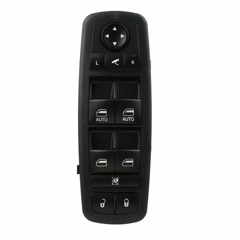68110867AB Front Left Power Window Switch for Dodge 2015 Ram 3500 2500 1500