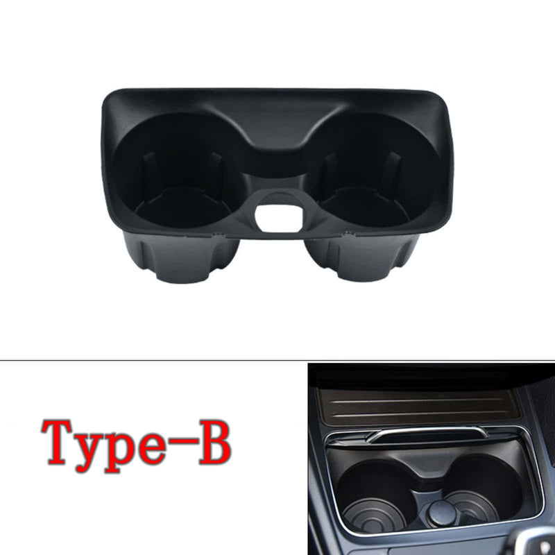 WXZOS Center Console Cup Holder Storage Tray for BMW F80 M3 F82 M4 2014-2018