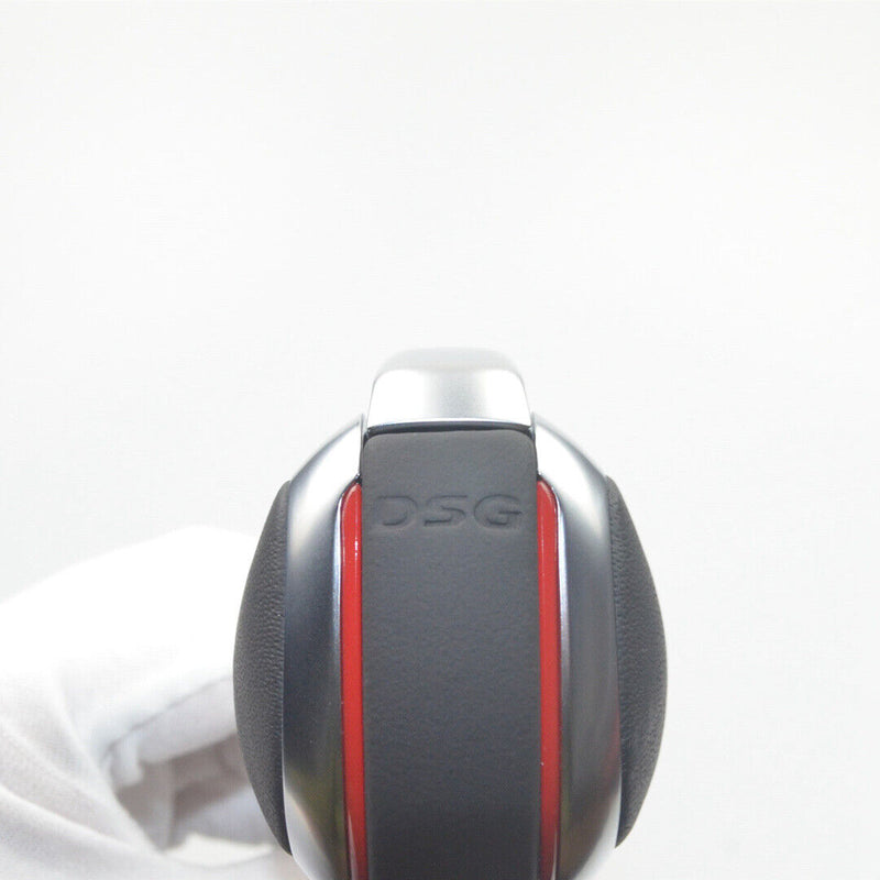 Genuine Leather Gear Shift Knob w/DSG Trim for VW Golf 7 2012-2019 CC 2011-2021