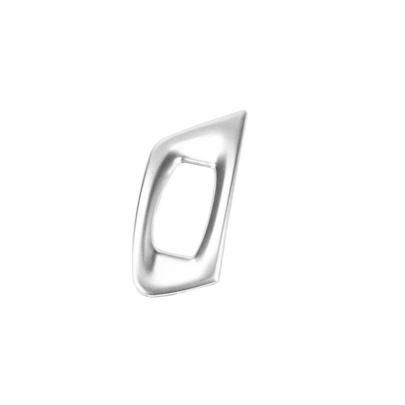 Engine Lgnition Keyhole Start Stop Switch Cover Trim for BMW 2008-2013 X5 X6