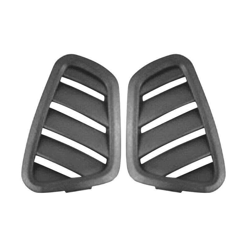 WXZOS Front Side Dashboard Air Vent Frame for Mercedes-Benz W213 E-Class 2017-2023