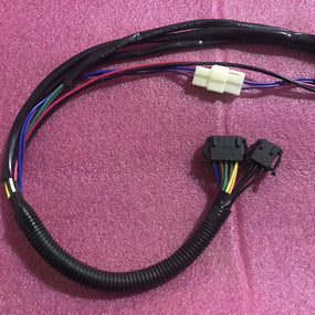 Front Left Seat Changer Switch Harness and Plug 4G0959747A For VW Audi