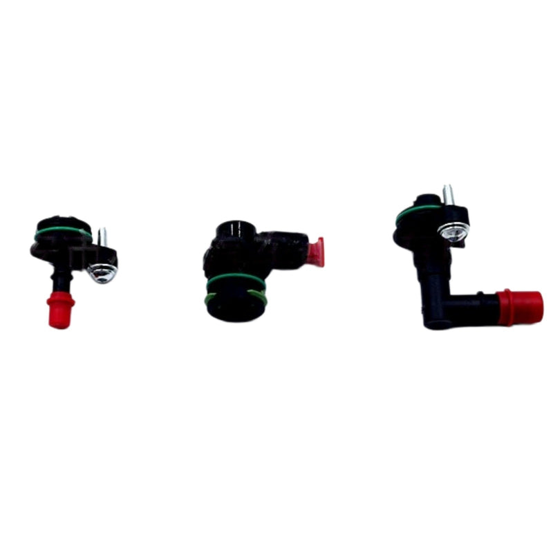 Crankcase Ventilation PCV Valve Hose Kit for Chevrolet Equinox 1.5L 2018-2022