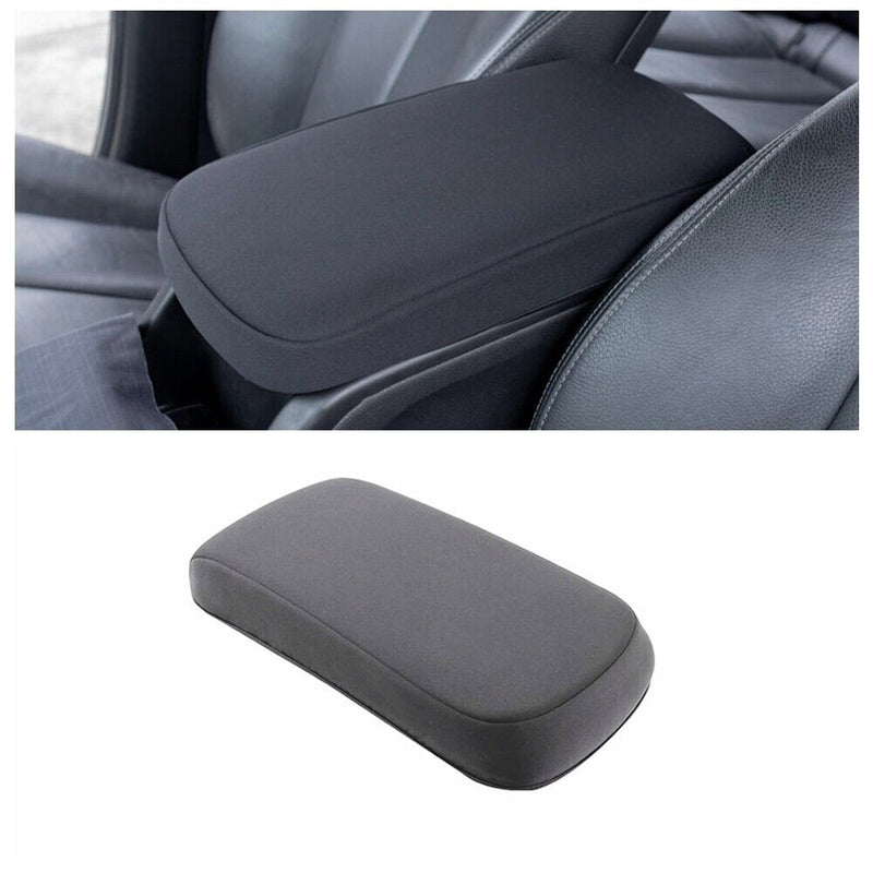 Center Console Neoprene Armrest Box Lid Protector Cover for GMC Canyon 2015-2022