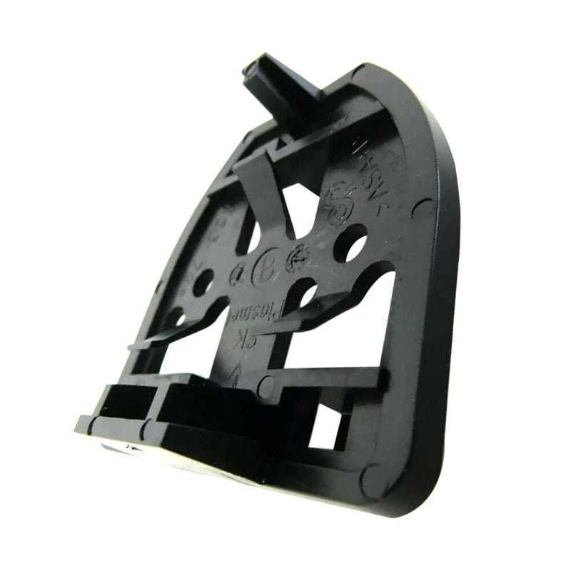 WXZOS 1PC Bonnet Emblem Mounting Securing Plate for Porsche Cayenne 9PA 2008-2010