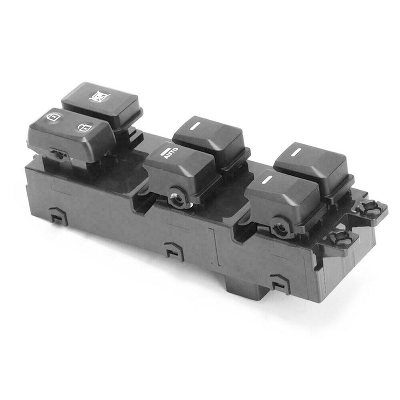Electric Power Window Switch 93570-1Y200 For Kia Picanto 2012-2015