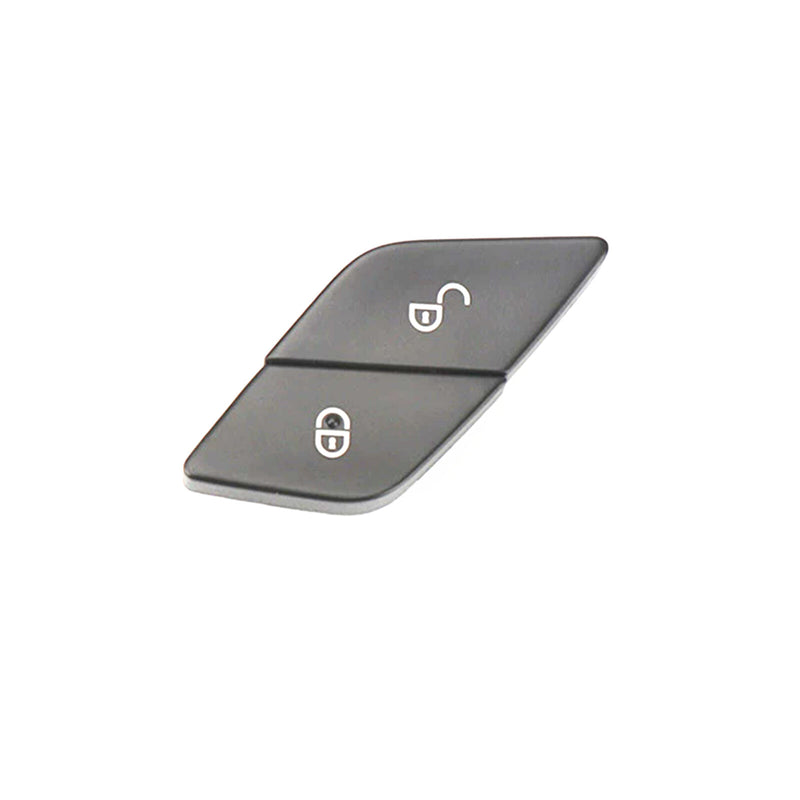 WXZOS Front Door Central Lock Switch Button Cover for Mercedes W222 S-Class 2014-2020