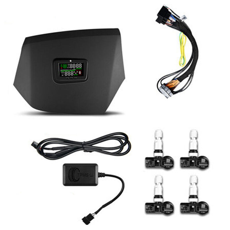 HUD Head Up EU-OBD Speed KM/h MPH RPM Display System for Audi 2019-2021 A6 C8