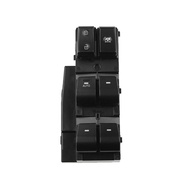 Driver Side Master Window Switch 93570-F20004X for Hyundai Elantra 2017-2020