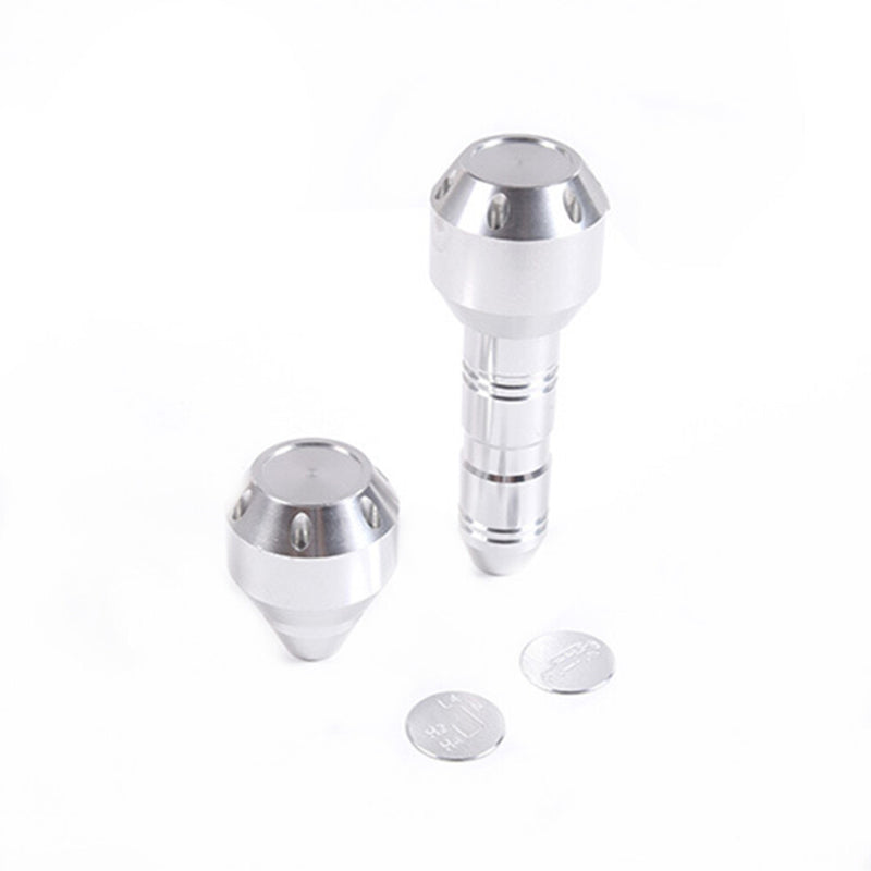 WXZOS 1PC Aluminum alloy Gear Shift Knob Lever w/4WD for Toyota FJ Cruiser 2007-2021