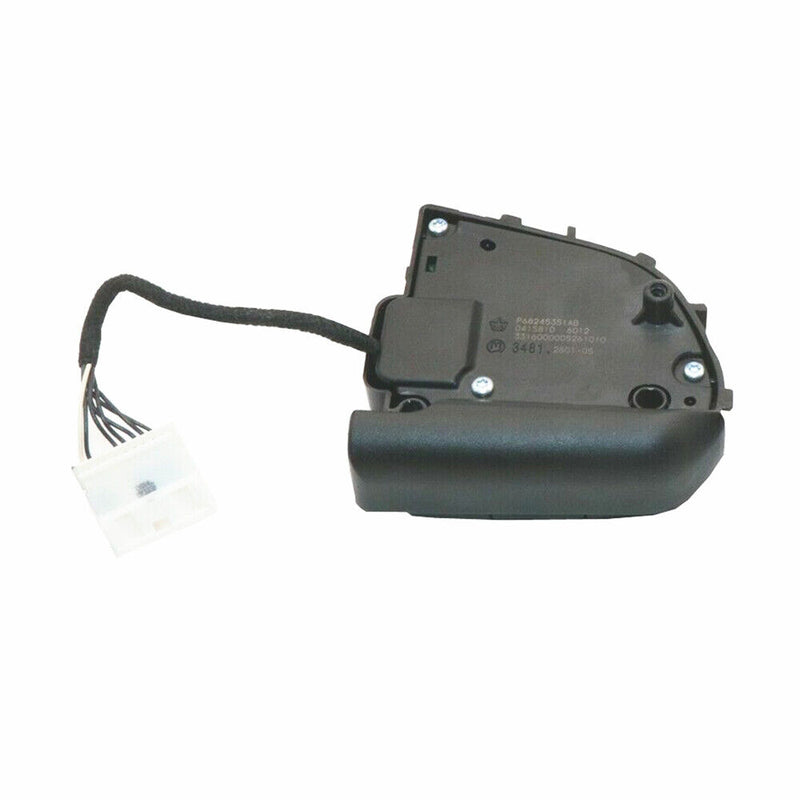Steering Wheel Left EVIC Audio Sync Switch Button for Dodge Challenger 2015-2022