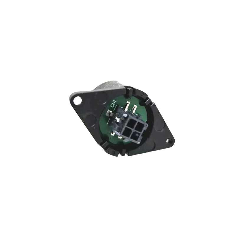WXZOS Front Center Dashboard "R" Reverse Button for Lamborghini Gallardo 2010-2013