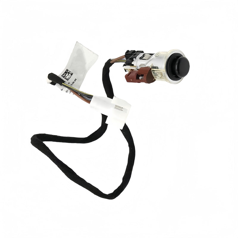 Cigarette Lighter w/LED Socket Cable for Mercedes-Benz W166 GLE-Class 2015-2019