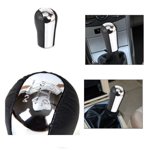 MT 5 Speed Gear Stick Shift Knob for Toyota Corolla 1998-2009