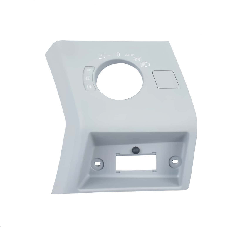Dark Gray Headlight Switch Bezel Cover for Mercedes-Benz W220 S-Class 1998-2005