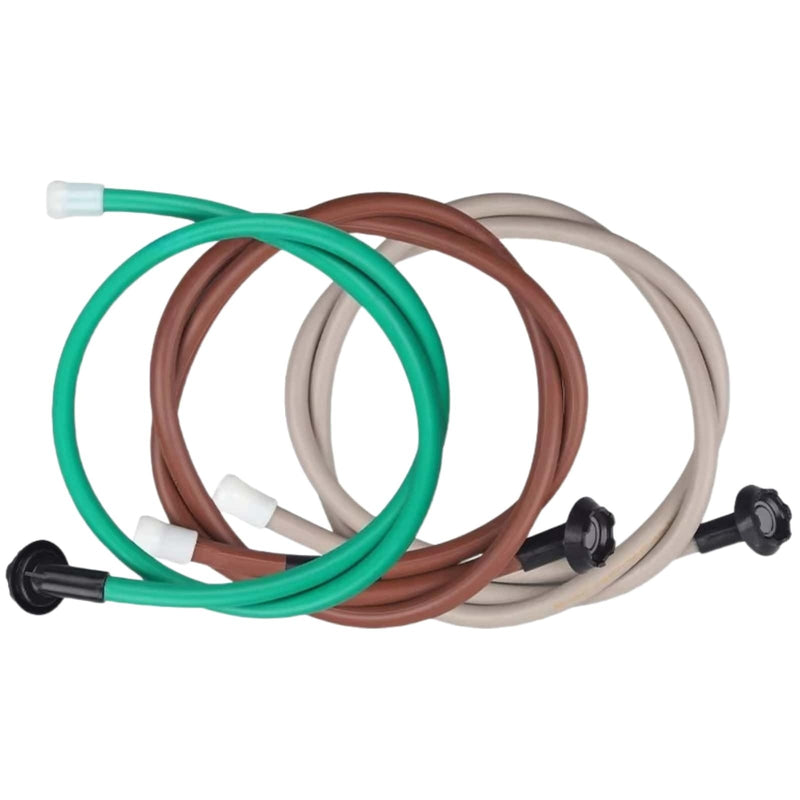 WXZOS Front&Rear Sunroof Drain Tube Hose for VW Touareg (7P) 2019-2025