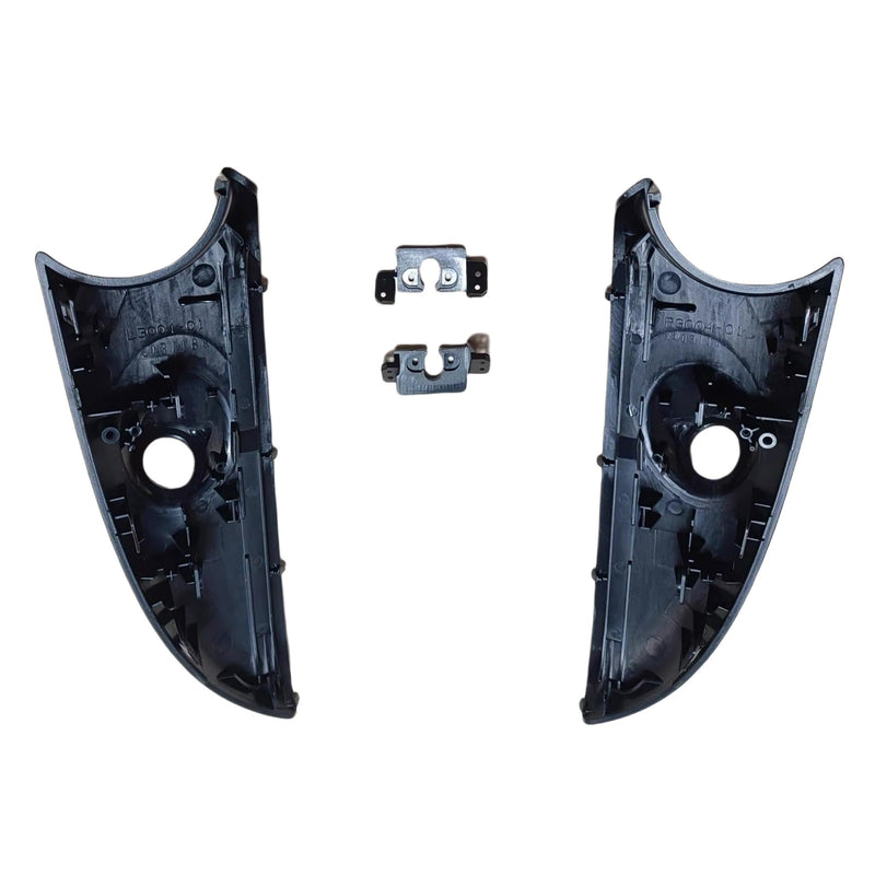 WXZOS Door Wing Mirror Flush Mount Camera Base Cover for Audi Q3 (8U) 2013-2017