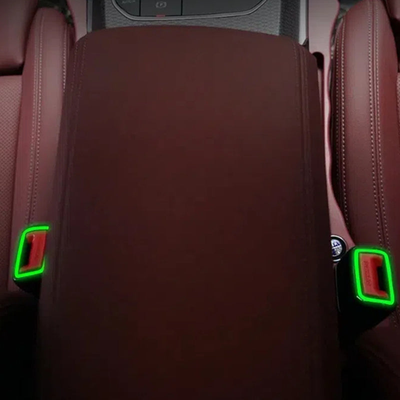 WXZOS Front Seatbelt Buckle Ambient Light for BMW G22 G23 G26 G82 M4 4Series 2020-2024