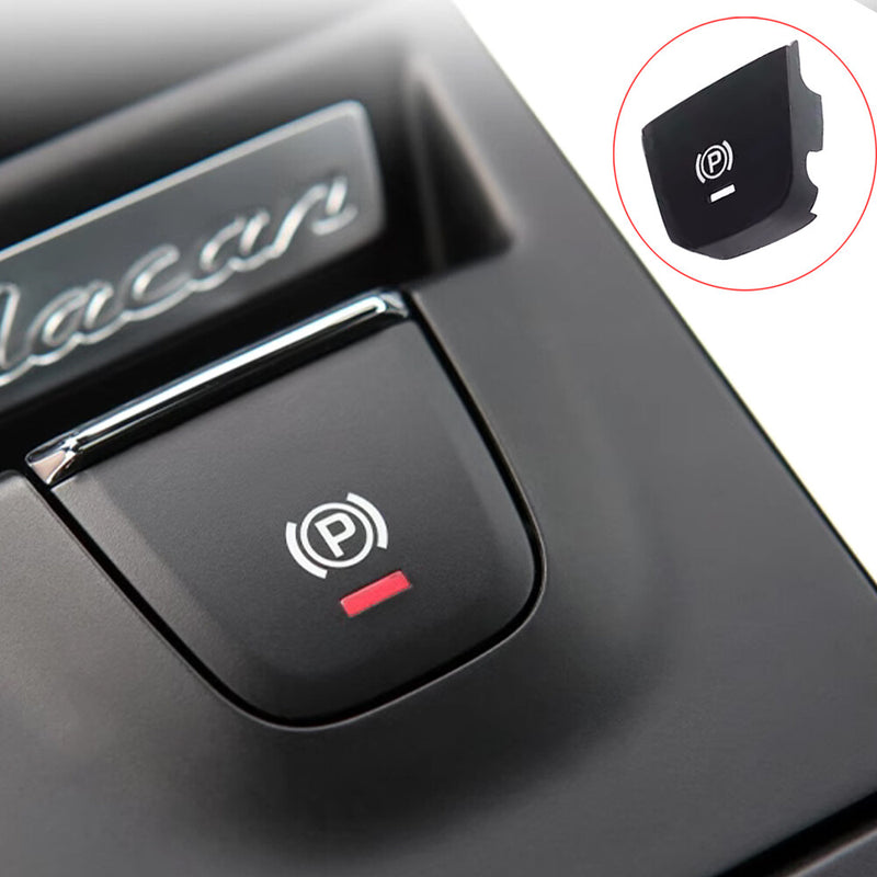 WXZOS 1PC Electronic Parking Brake Control Switch Cover for Porsche Macan 95B 2014-22