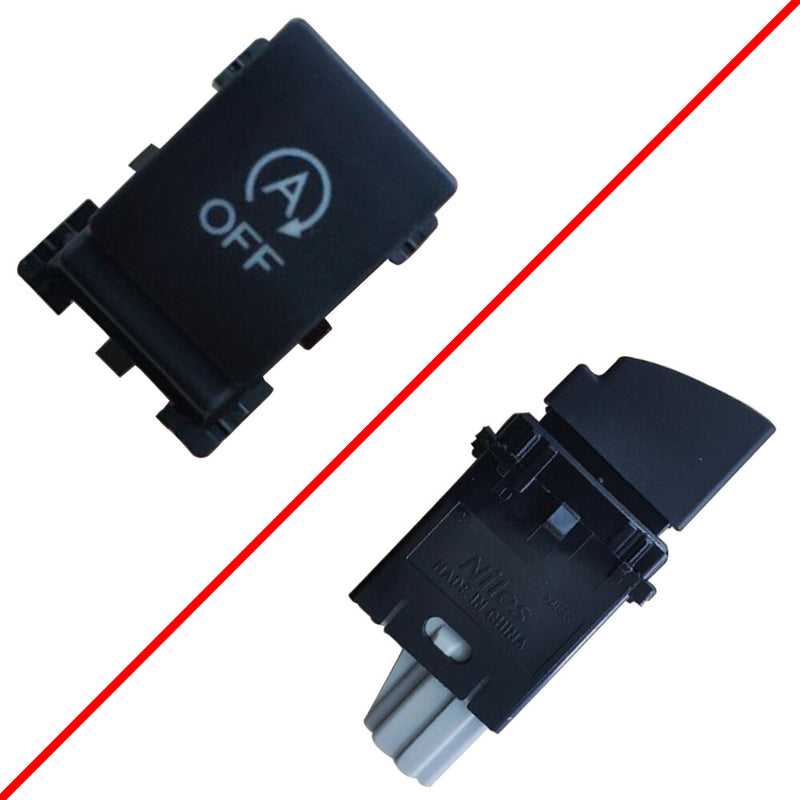 WXZOS Engine Start Stop A-OFF Auto Switch Button for Subaru Outback (BS) 2015-2020