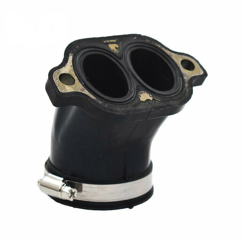 Carburetor Intake Manifold Boot Holder w/Clamp 1253527 For Polaris