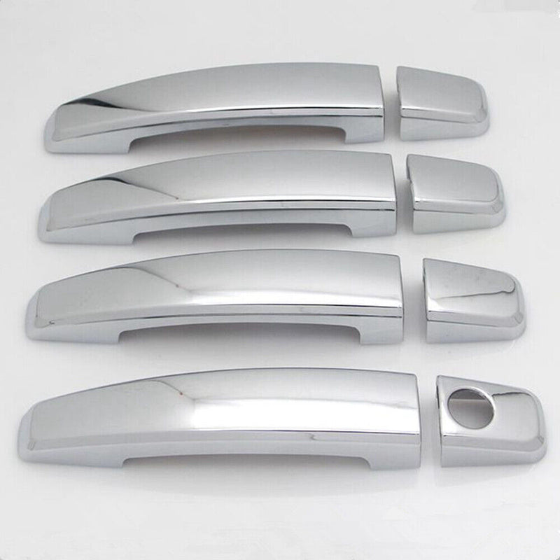 Chrome 4 Pcs Door Handle Cover For Chevrolet 2008-2014 Cruze