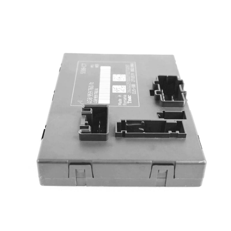 WXZOS Front Left Seat Adjustment Control Module for Audi 2012-2018 A6 Allroad A6 Avant