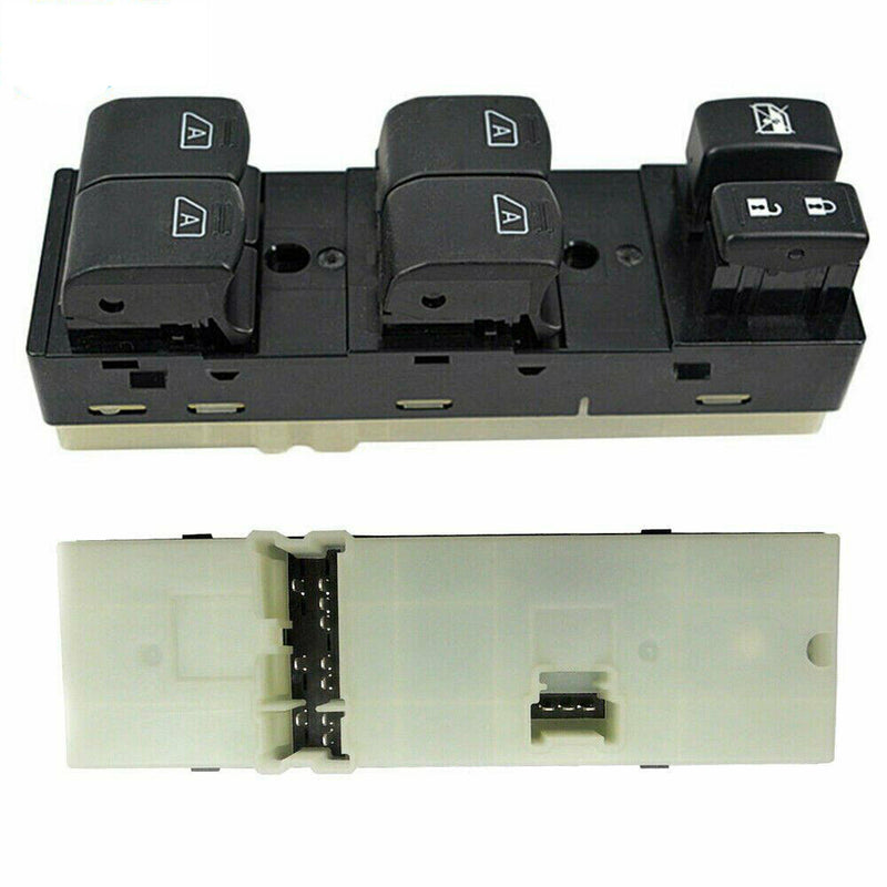 Master Power Window Switch For Infiniti QX56 NISSAN MAXIMA 254019N00D