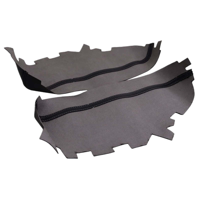 WXZOS PU Leather Inner Door Panel Armrest Cover Repair for Toyota Avalon 2013-2018