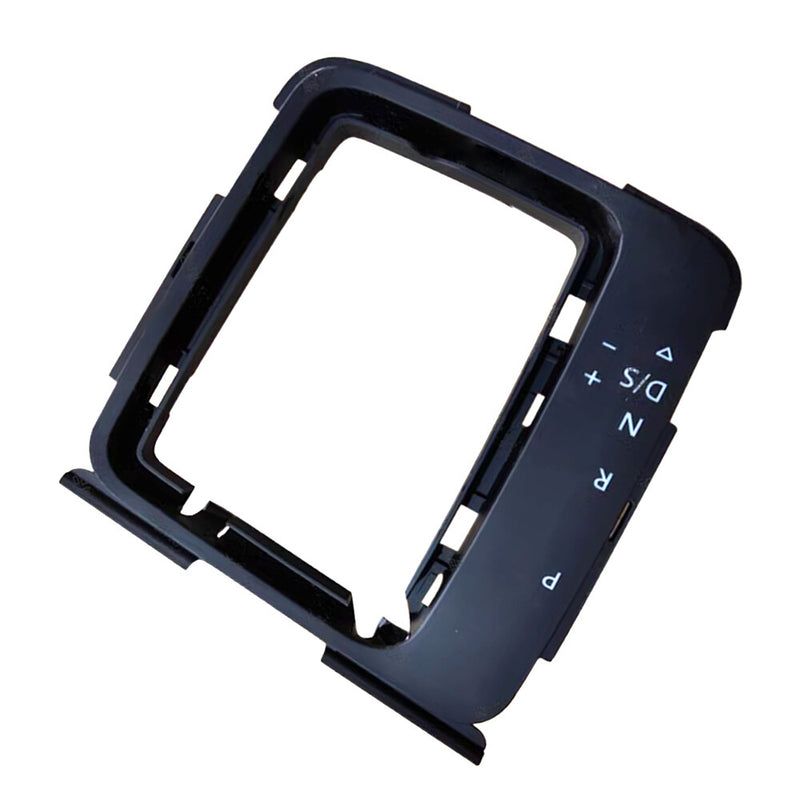 WXZOS Gear Shift lever Selector Display Position Repair Panel for VW 2014-19 Golf MK7
