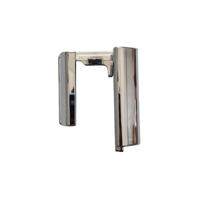 Front Seat Guide Rail Chrome Cover for Bentley Bentayga (4V1) 2017-2024