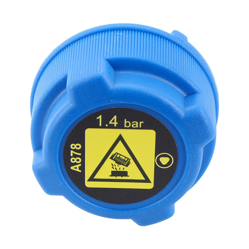 WXZOS Radiator Water Tank Pressure Cap for Citro?n NEMO 2008-2011
