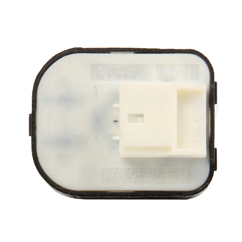 8KD959565A Chrome Front Mirror Switch With Folding for Audi Q5 S4 A4 A5 RS4 RS5