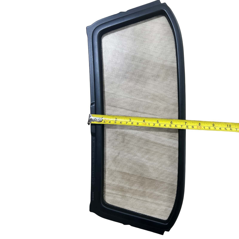 WXZOS Wind Deflector Insert Replace Windshot for Porsche Boxster (981) 2013-2016