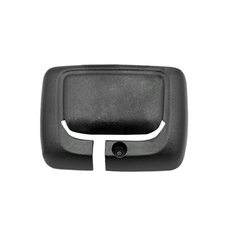 Rear Row Center Seat Belt Guide Cover for Mercedes-Benz X166 GLS 2016-2019