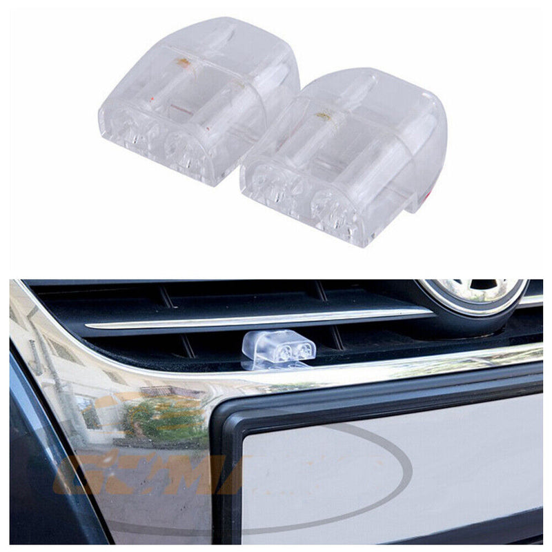 New Car Grille Mount Animal Whistle Repeller Sonic Alert Siren