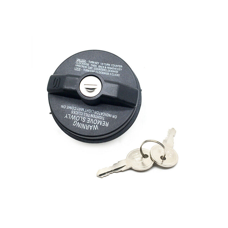 Locking Gas Fuel Cap W/2 Keys 05278655AB fit for Chrysler Jeep Dodge