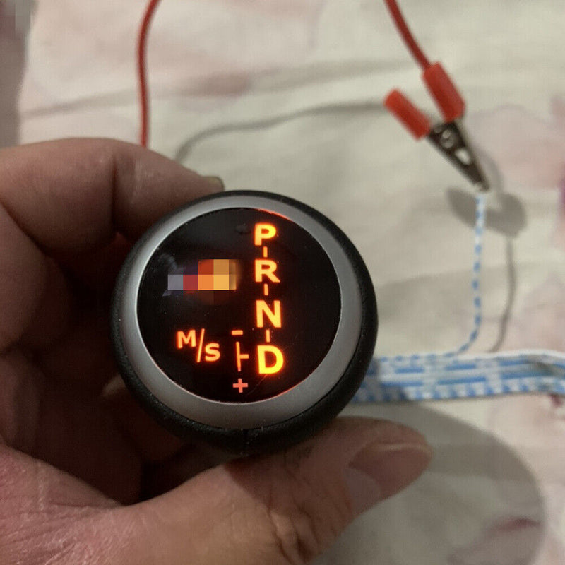 LHD Pre-facelift LED Gear Shift Knob for BMW 5-Series 1996-2004 E39 2004-2009 Z4