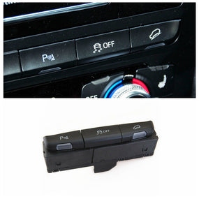 Radar Parking Slope Assistance ESP Function Button Switch for Audi Q5 2010-2015