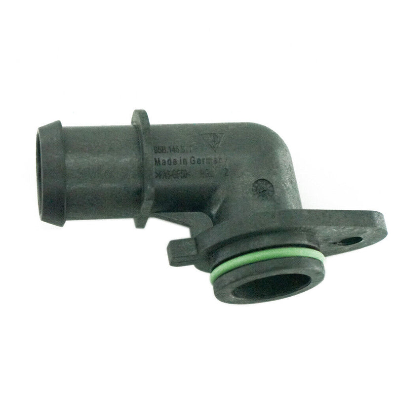 Adaptateur de tuyau d'intercooler de turbocompresseur 95B145977 pour Porsche ...