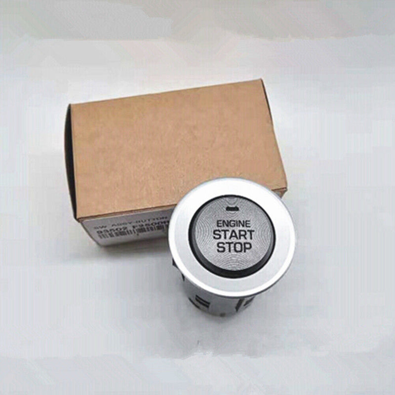 93502-F2500 Engine Start Stop Switch Button for Hyundai Elantra Avante 2016-2019