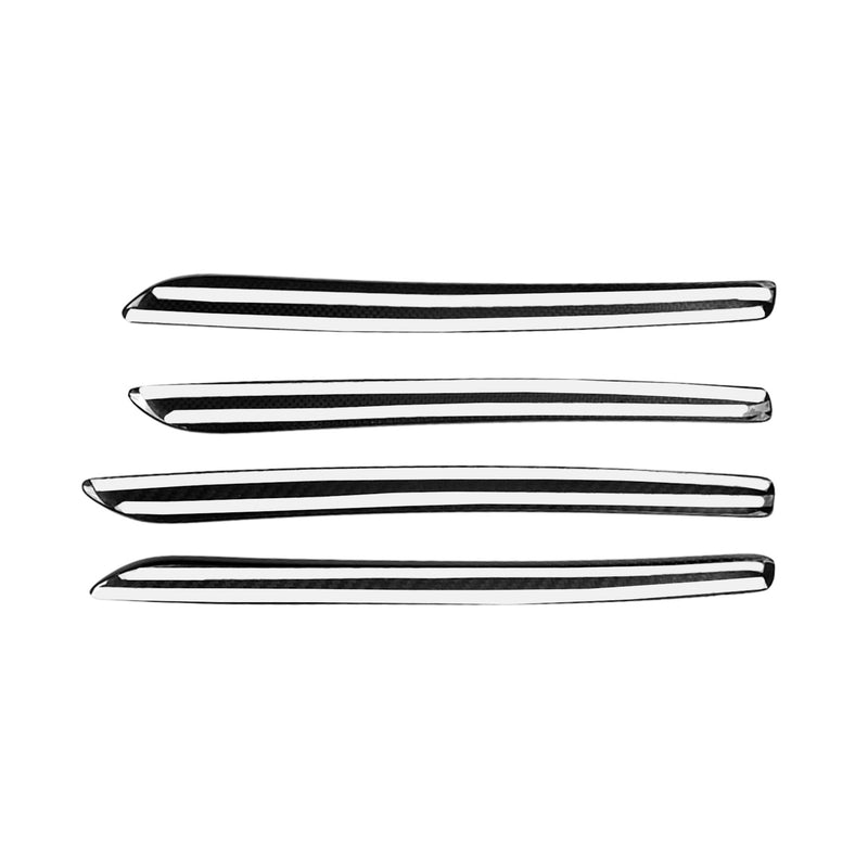 WXZOS Genuine Carbon Fiber Dashboard Panel & Door Trim for Audi A3 8V S3 2014-2020