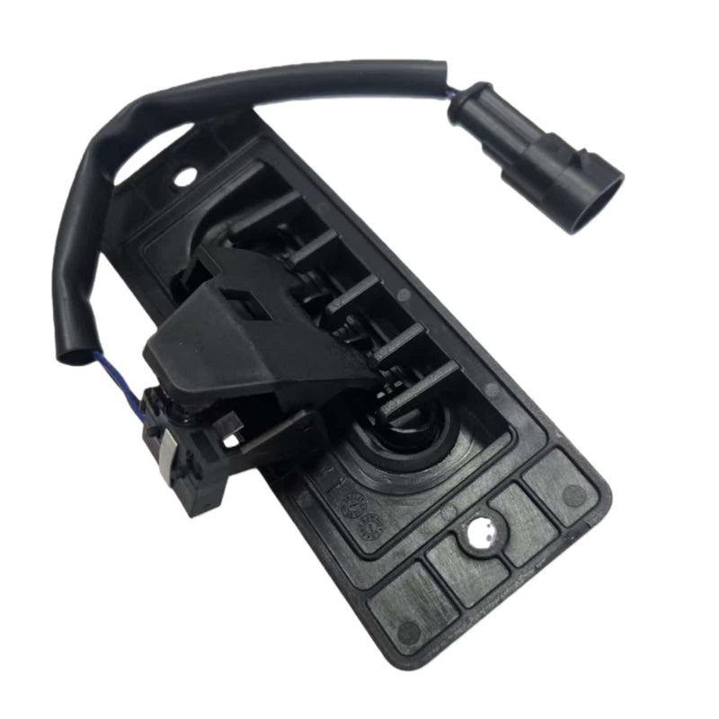 WXZOS Car Rear Trunk Liftgate Lid Handle Switch for Maserati GranTurismo(M145) 2008-17