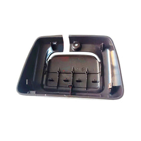 Rear Row Center Seat Belt Guide Cover for Mercedes-Benz W166 ML X166 GL 2012-15