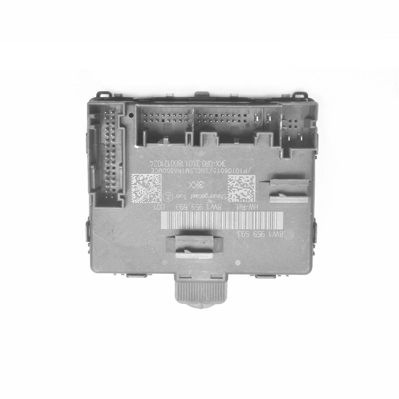 WXZOS ECU (LHD) Front Left Door Control Unit for Audi Q5 SQ5 2019-2023