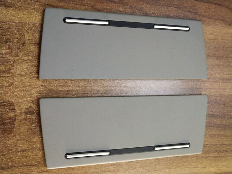 Gray Front Ashtray Cover 8E0857967E for Audi 2005-2008 A4 B7
