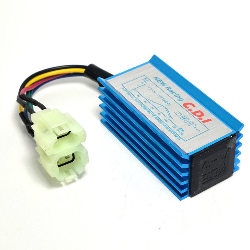 Performance Racing CDI Box Scooter 50 110 150 cc Moped Go-kart ATV GY6