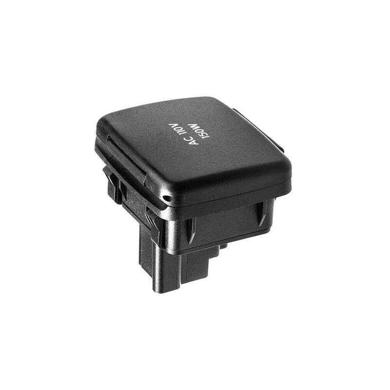 Center Console 110V 150W Rear Power Outlet for Ford 2011-15 Expedition Explorer